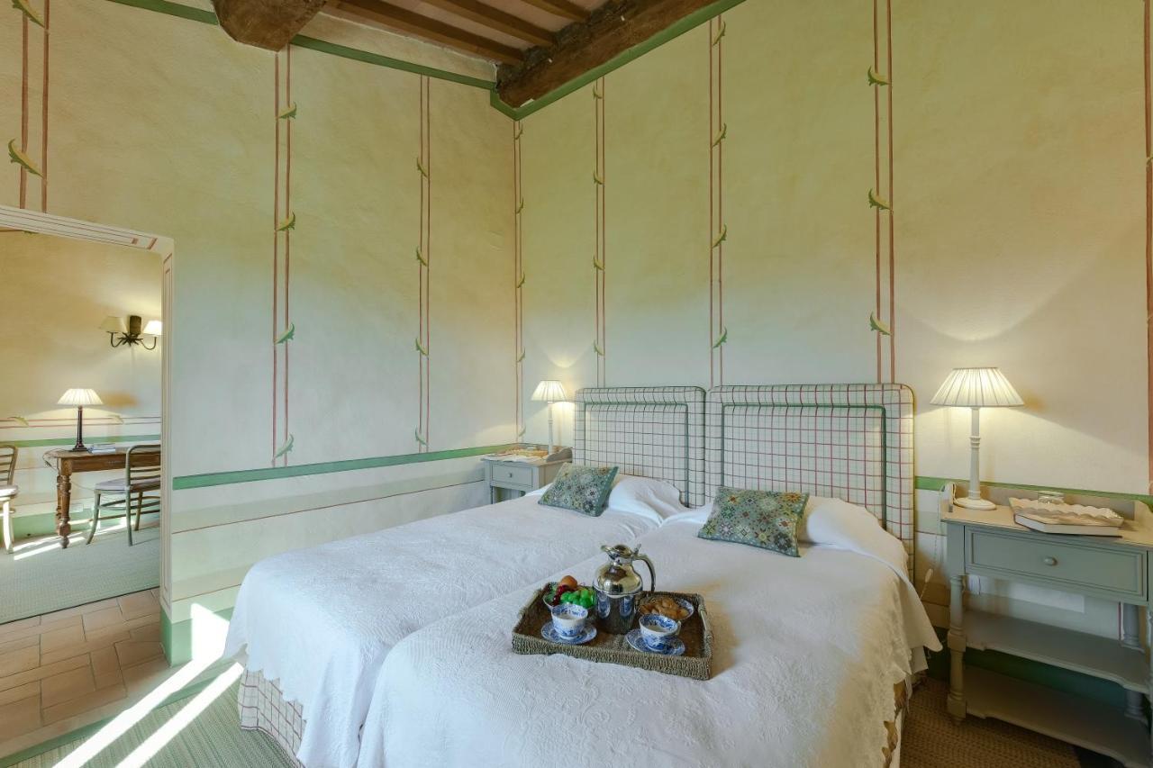 La Marrana - Castello Del Terriccio Villa Castellina Marittima Buitenkant foto