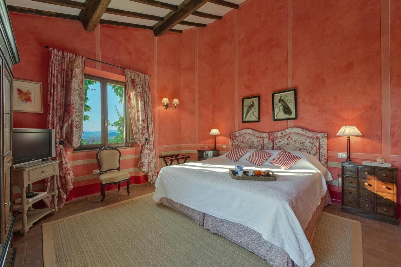 La Marrana - Castello Del Terriccio Villa Castellina Marittima Buitenkant foto