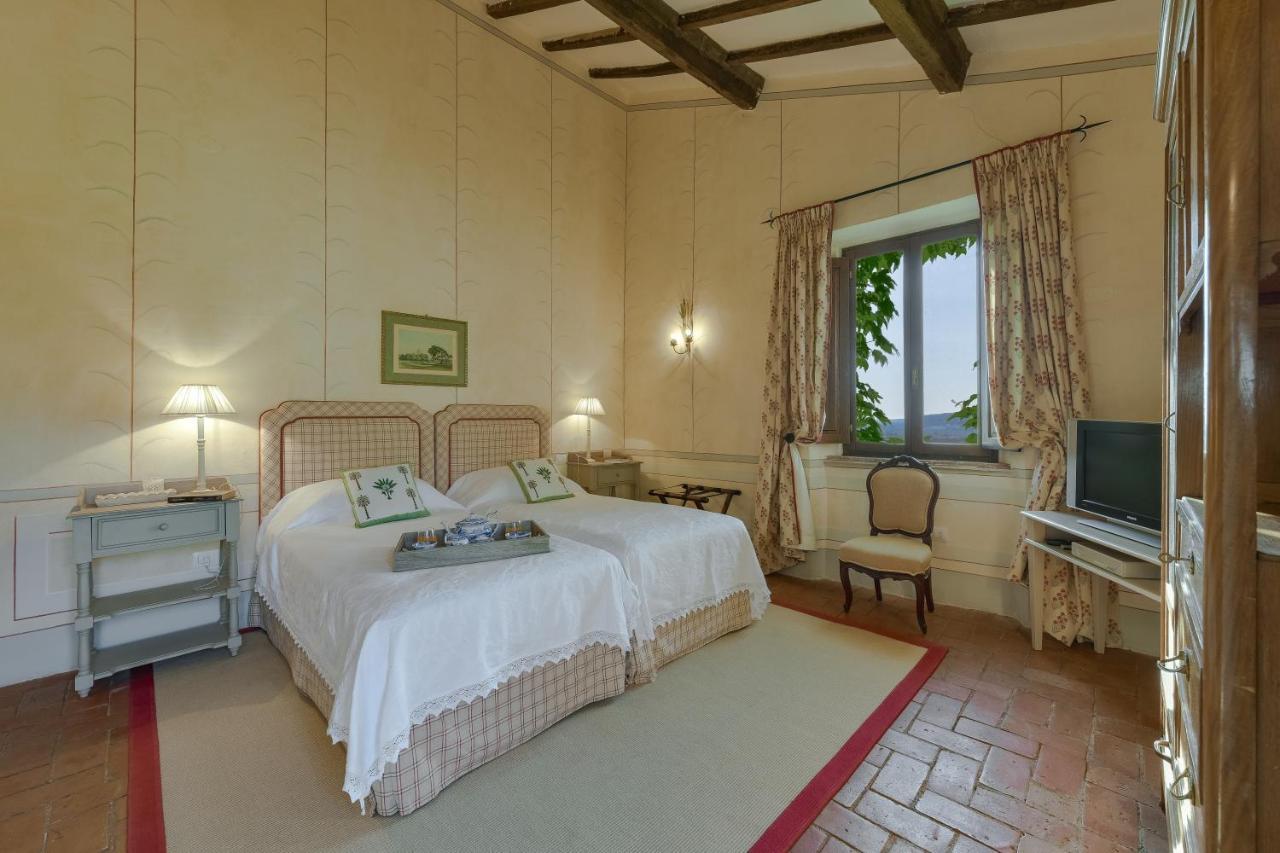 La Marrana - Castello Del Terriccio Villa Castellina Marittima Buitenkant foto