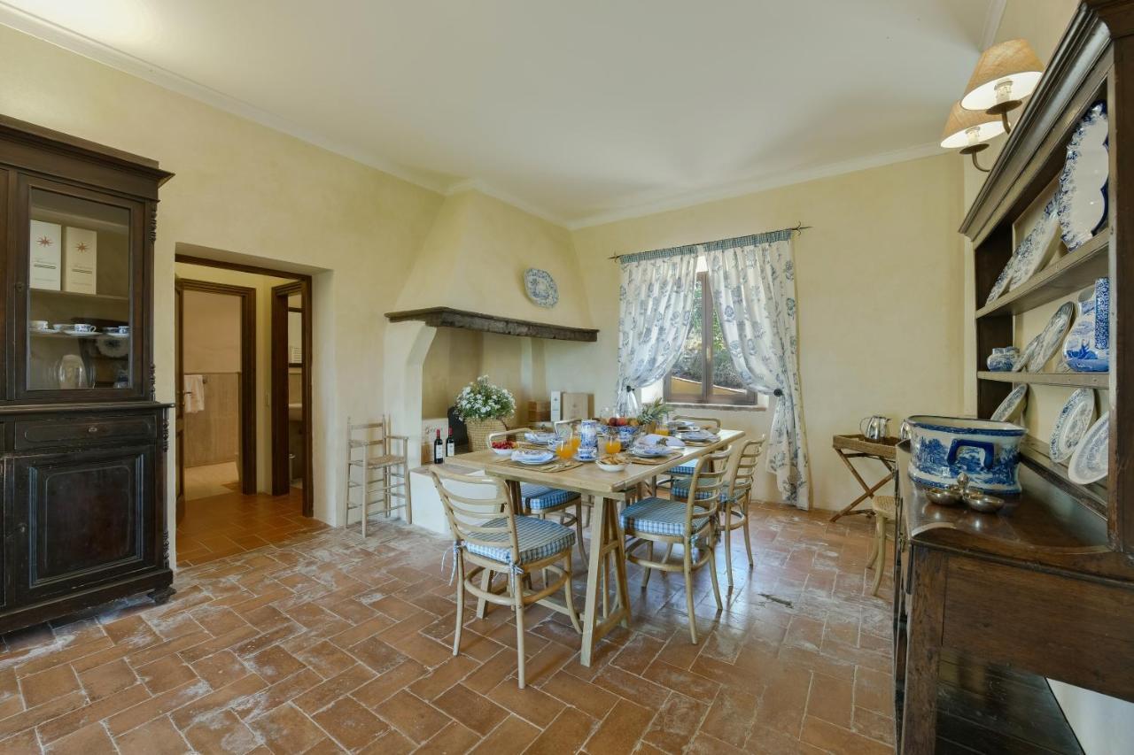 La Marrana - Castello Del Terriccio Villa Castellina Marittima Buitenkant foto
