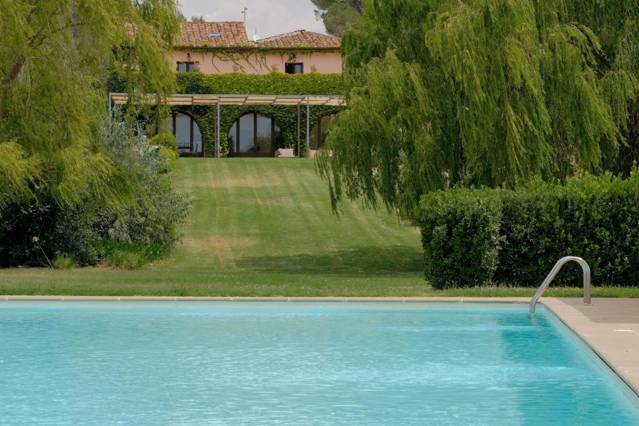 La Marrana - Castello Del Terriccio Villa Castellina Marittima Buitenkant foto