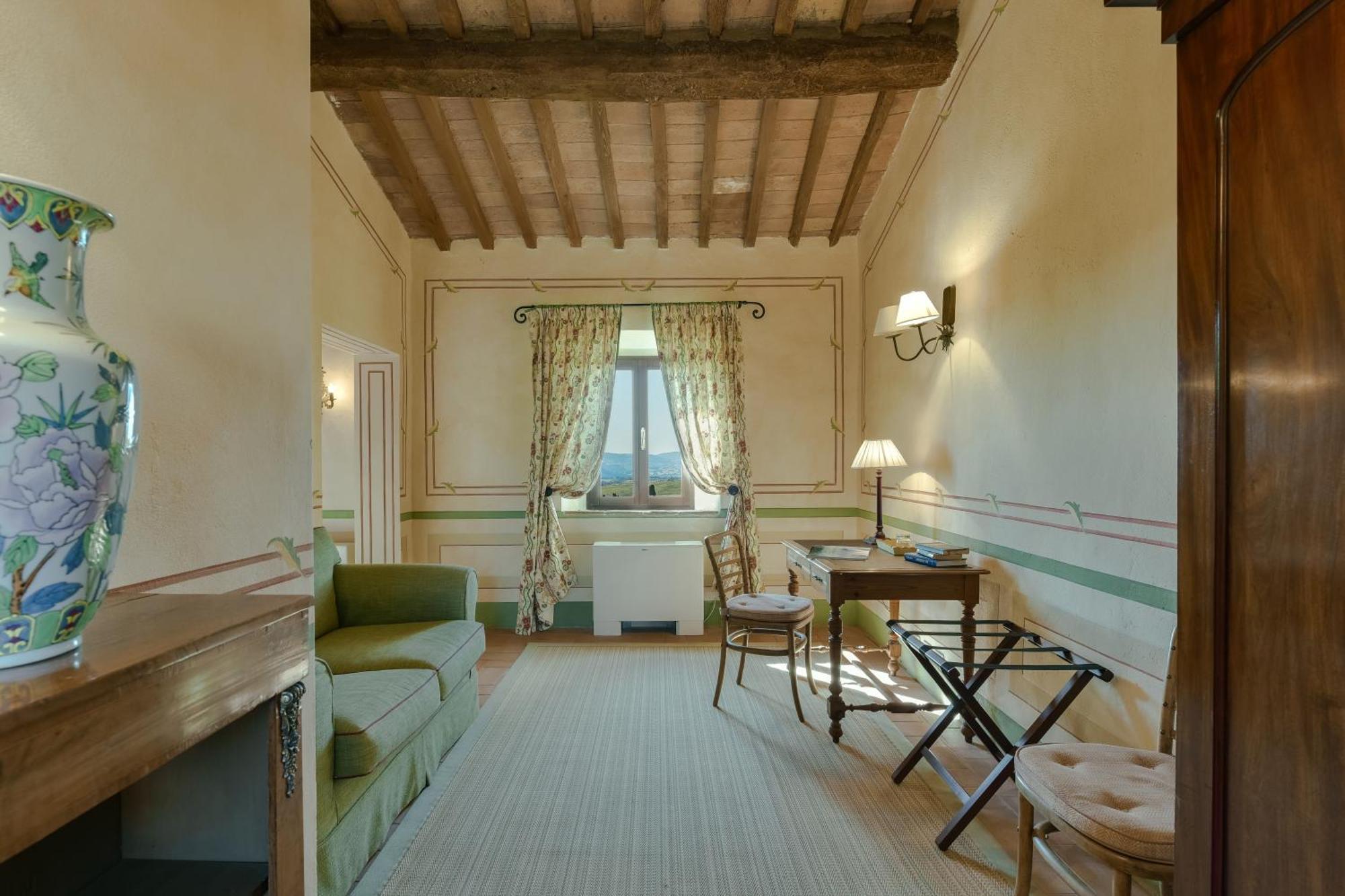 La Marrana - Castello Del Terriccio Villa Castellina Marittima Buitenkant foto